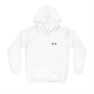Victor Voltage Children's Hoodie (AOP)