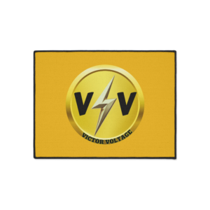 Brand: Victor Voltage™ Heavy-Duty Floor Mat