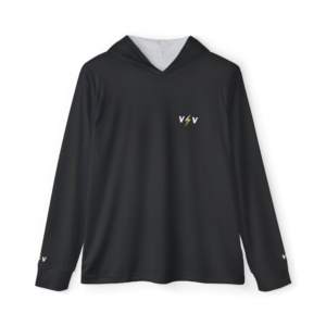 Brand: Victor Voltage™ Men's Sports Warmup Hoodie