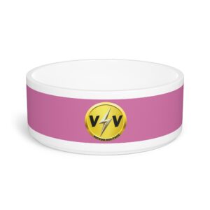 Victor Voltage Pet Bowl