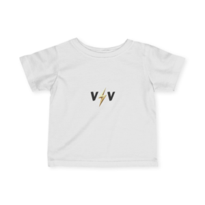 Victor Voltage Infant Fine Jersey Tee