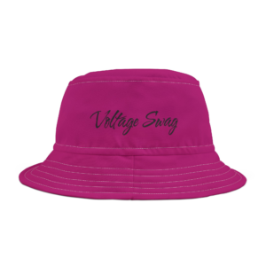 Voltage Swag Embroidered Streetwear