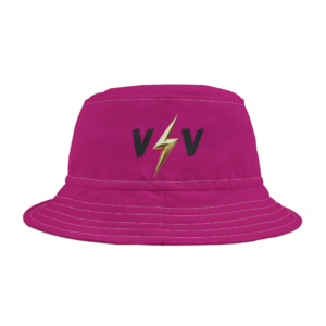 Victor Voltage Bucket Hat (AOP)