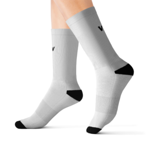 Brand: Victor Voltage™ Sublimation Socks