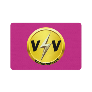 Victor Voltage Pet Food Mat (12x18)