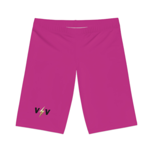 Victor Voltage Women's Bike Shorts (AOP)