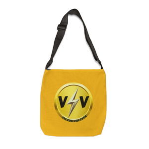 Victor Voltage Adjustable Tote Bag (AOP)