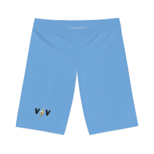 Victor Voltage Women's Bike Shorts (AOP)
