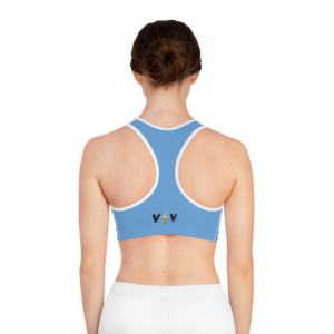 Victor Voltage Sports Bra (AOP)