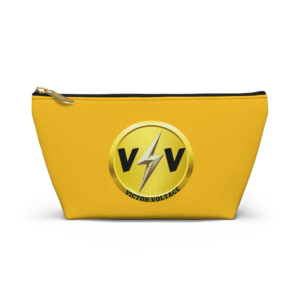Victor Voltage Accessory Pouch w T-bottom