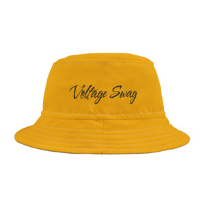 Voltage Swag Embroidered Streetwear