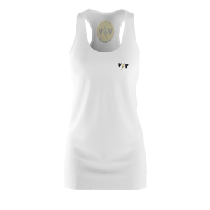 Victor Voltage Women's Cut & Sew Tee (AOP)