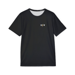 Voltage Warrior Gym Men's Sports Jersey