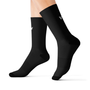 Brand: Victor Voltage™ Sublimation Socks