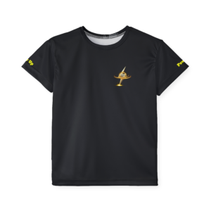 Voltage Warrior Kids Sports Jersey