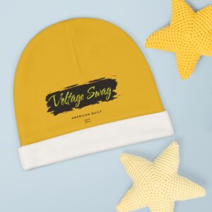 Voltage Swag Newborn Hat