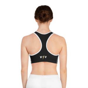 Victor Voltage Sports Bra (AOP)
