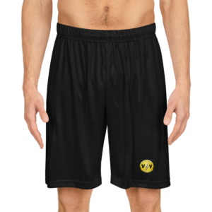 Brand: Victor Voltage™ Basketball Shorts (AOP)