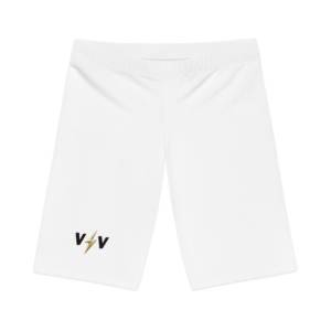 Victor Voltage Women's Bike Shorts (AOP)