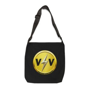 Victor Voltage Adjustable Tote Bag (AOP)