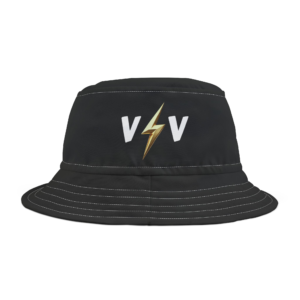 Victor Voltage Bucket Hat (AOP)