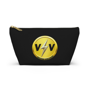 Victor Voltage Accessory Pouch w T-bottom