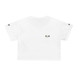 Victor Voltage Crop Tee (AOP)