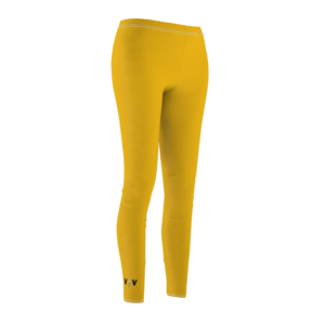 Brand: Victor Voltage™ Women's Cut & amp; Sew Casual Leggings (AOP)