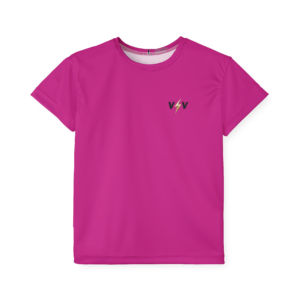Victor Voltage Kids Sports Jersey (AOP)