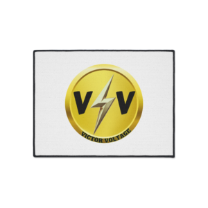 Brand: Victor Voltage™ Heavy-Duty Floor Mat
