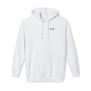 Victor Voltage Unisex Hooded Sweatshirt, Made in US