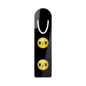 Victor Voltage Bookmark