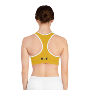 Victor Voltage Sports Bra (AOP)