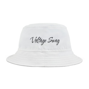 Voltage Swag Embroidered Streetwear