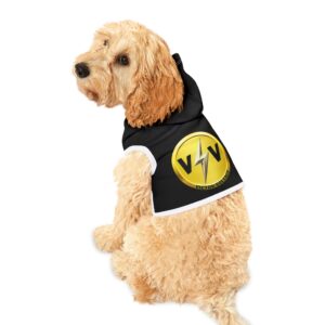 Victor Voltage Pet Hoodie