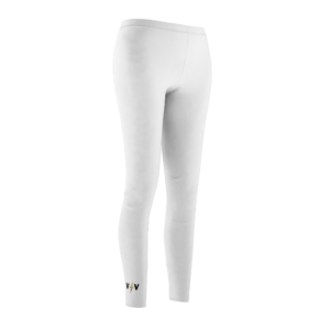 Victor Voltage Women's Cut & Sew Casual Leggings (AOP)