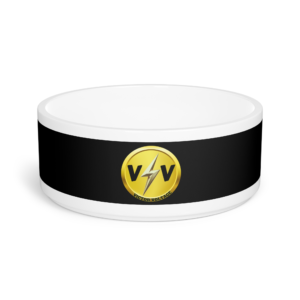 Victor Voltage Pet Bowl