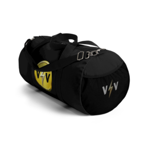 Victor Voltage Duffel Bag