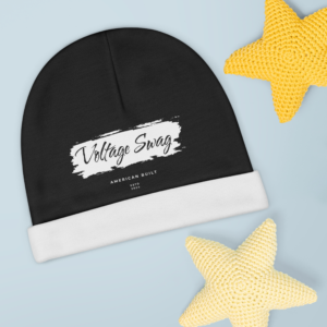 Voltage Swag Newborn Hat