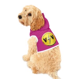 Victor Voltage Pet Hoodie