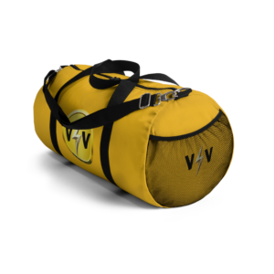 Victor Voltage Duffel Bag