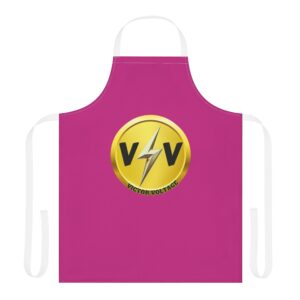 Victor Voltage Apron, 5-Color Straps (AOP)