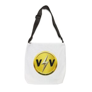 Victor Voltage Adjustable Tote Bag (AOP)