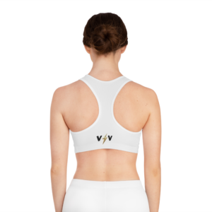 Victor Voltage Sports Bra (AOP)