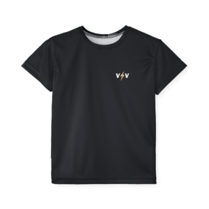 Victor Voltage Kids Sports Jersey (AOP)