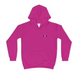 Brand: Victor Voltage™ Children's Hoodie (AOP)