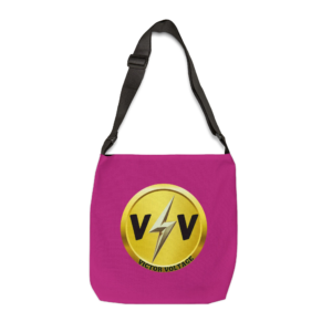 Victor Voltage Adjustable Tote Bag (AOP)