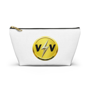 Victor Voltage Accessory Pouch w T-bottom