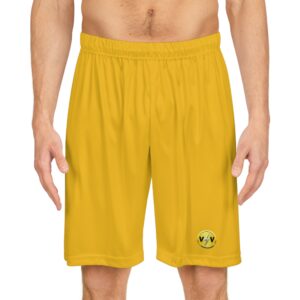 Brand: Victor Voltage™ Basketball Shorts (AOP)