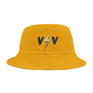 Victor Voltage Bucket Hat (AOP)